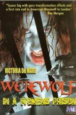 Watch Werewolf in a Women's Prison Movie4k