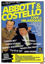 Watch Abbott & Costello: Live & Hilarious! Movie4k