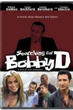 Watch Searching for Bobby D Movie4k