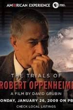 Watch The Trials Of Oppenheimer Movie4k
