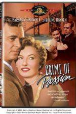 Watch Crime of Passion Movie4k