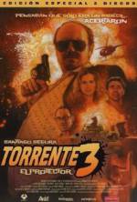 Watch Torrente 3: El protector Movie4k