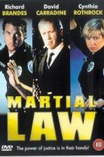 Watch Martial Law Movie4k