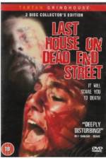 Watch The Last House on Dead End Street Movie4k