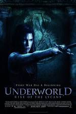 Watch Underworld: Rise of the Lycans Movie4k