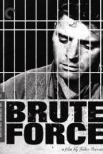 Watch Brute Force Movie4k