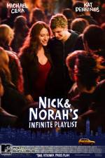 Watch Nick and Norah's Infinite Playlist Movie4k