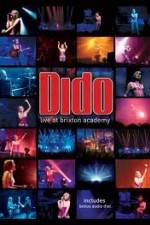 Watch Dido - Live At Brixton Academy Movie4k