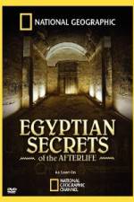 Watch Egyptian Secrets of the Afterlife Movie4k