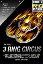 Watch 3 Ring Circus with Jay Sankey Movie4k