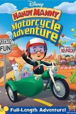 Watch Handy Mannys Motorcycle Adventures Movie4k