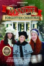 Watch Mandie and the Forgotten Christmas Movie4k