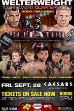 Watch Bellator 74 Movie4k