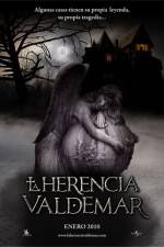 Watch La herencia Valdemar Movie4k