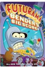 Watch Futurama: Bender's Big Score Movie4k