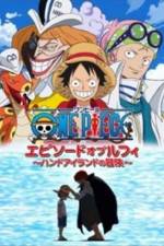 Watch One Piece Luffy  Hand Island no Bouken Movie4k