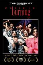 Watch Paris Is Burning Movie4k