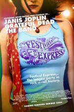 Watch Festival Express Movie4k