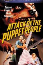 Watch Attack of the Puppet People Movie4k