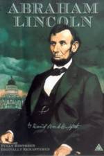 Watch Abraham Lincoln Movie4k