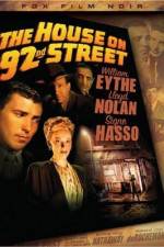 Watch The House on 92nd Street Movie4k