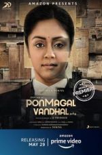 Watch Ponmagal Vandhal Movie4k