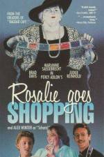 Watch Rosalie Goes Shopping Movie4k