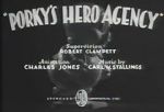 Watch Porky\'s Hero Agency Movie4k