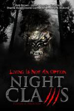 Watch Night Claws Movie4k