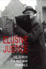 Watch Elusive Justice: The Search for Nazi War Criminals Movie4k