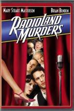 Watch Radioland Murders Movie4k