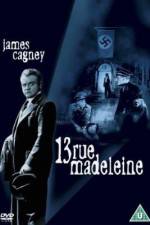 Watch 13 Rue Madeleine Movie4k