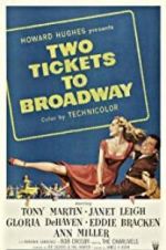 Watch Two Tickets to Broadway Movie4k