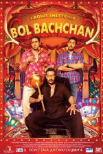 Watch Bol Bachchan Movie4k