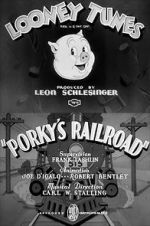 Watch Porky\'s Railroad (Short 1937) Movie4k