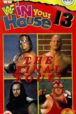 Watch WWF in Your House Final Four Movie4k