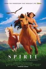 Watch Spirit: Stallion of the Cimarron Movie4k