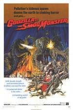 Watch Godzilla vs the Smog Monster Movie4k