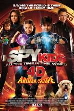 Watch Spy Kids All the Time in the World in 4D Movie4k