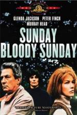 Watch Sunday Bloody Sunday Movie4k