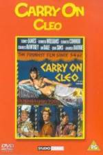 Watch Carry on Cleo Movie4k