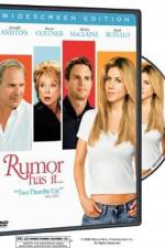 Watch Rumor Has It... Movie4k