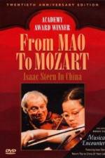 Watch From Mao to Mozart Isaac Stern in China Movie4k