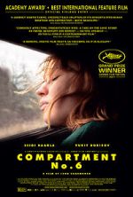 Watch Compartment Number 6 Movie4k