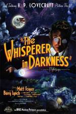 Watch The Whisperer in Darkness Movie4k