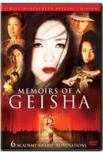 Watch Memoirs of a Geisha Movie4k