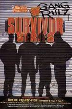 Watch Survivor Series Movie4k