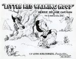 Watch Little Red Walking Hood (Short 1937) Movie4k