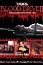 Watch Fangoria: Blood Drive II Movie4k