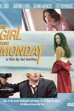 Watch The Girl from Monday Movie4k